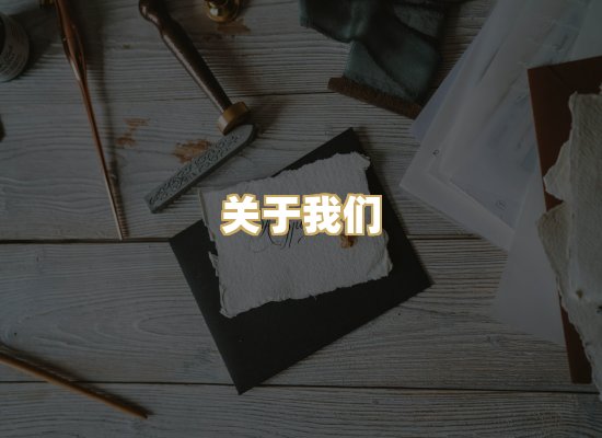 关于我们